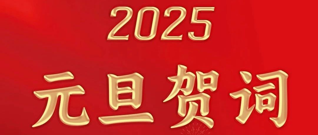 淮海控股集团党委书记董事长安继文元旦贺词